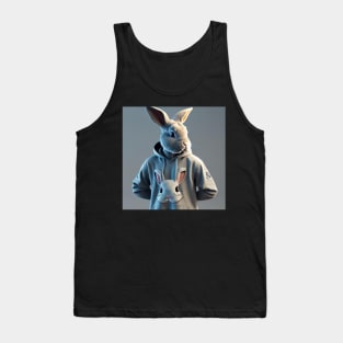 #Web3Kend Polygon Rabbit #6 Tank Top